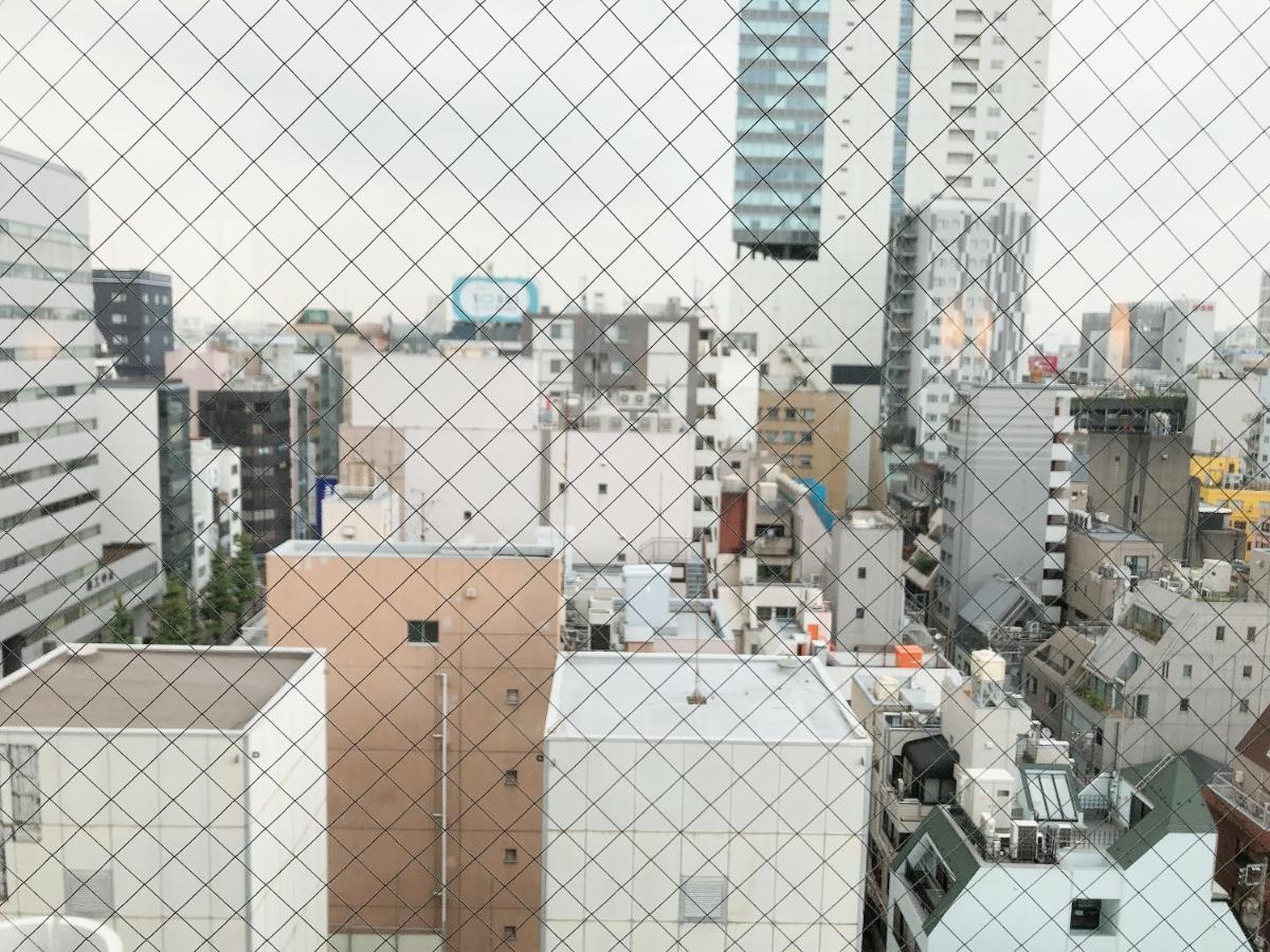 Apa Hotel Ueno Hirokoji Tóquio Exterior foto