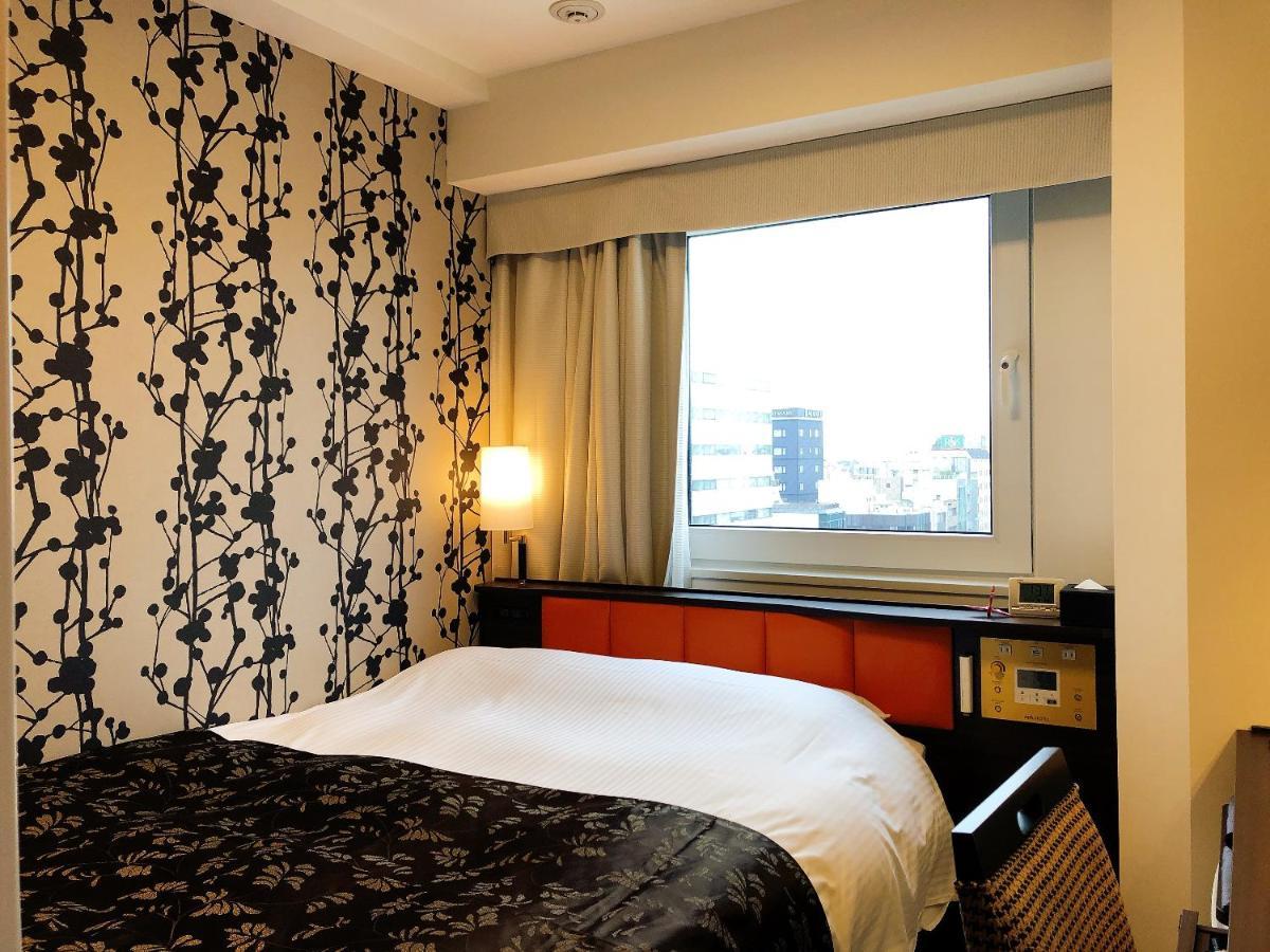 Apa Hotel Ueno Hirokoji Tóquio Exterior foto