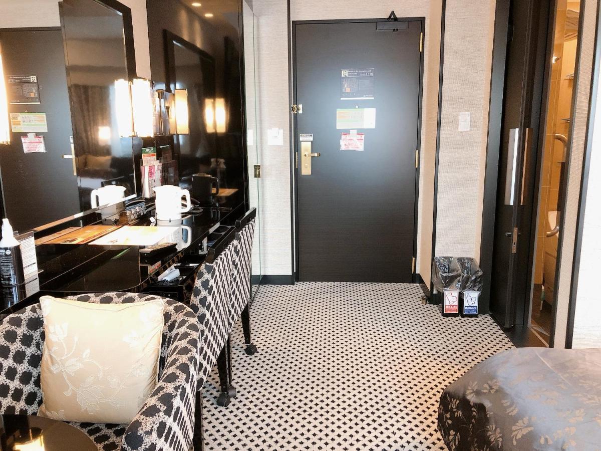 Apa Hotel Ueno Hirokoji Tóquio Exterior foto